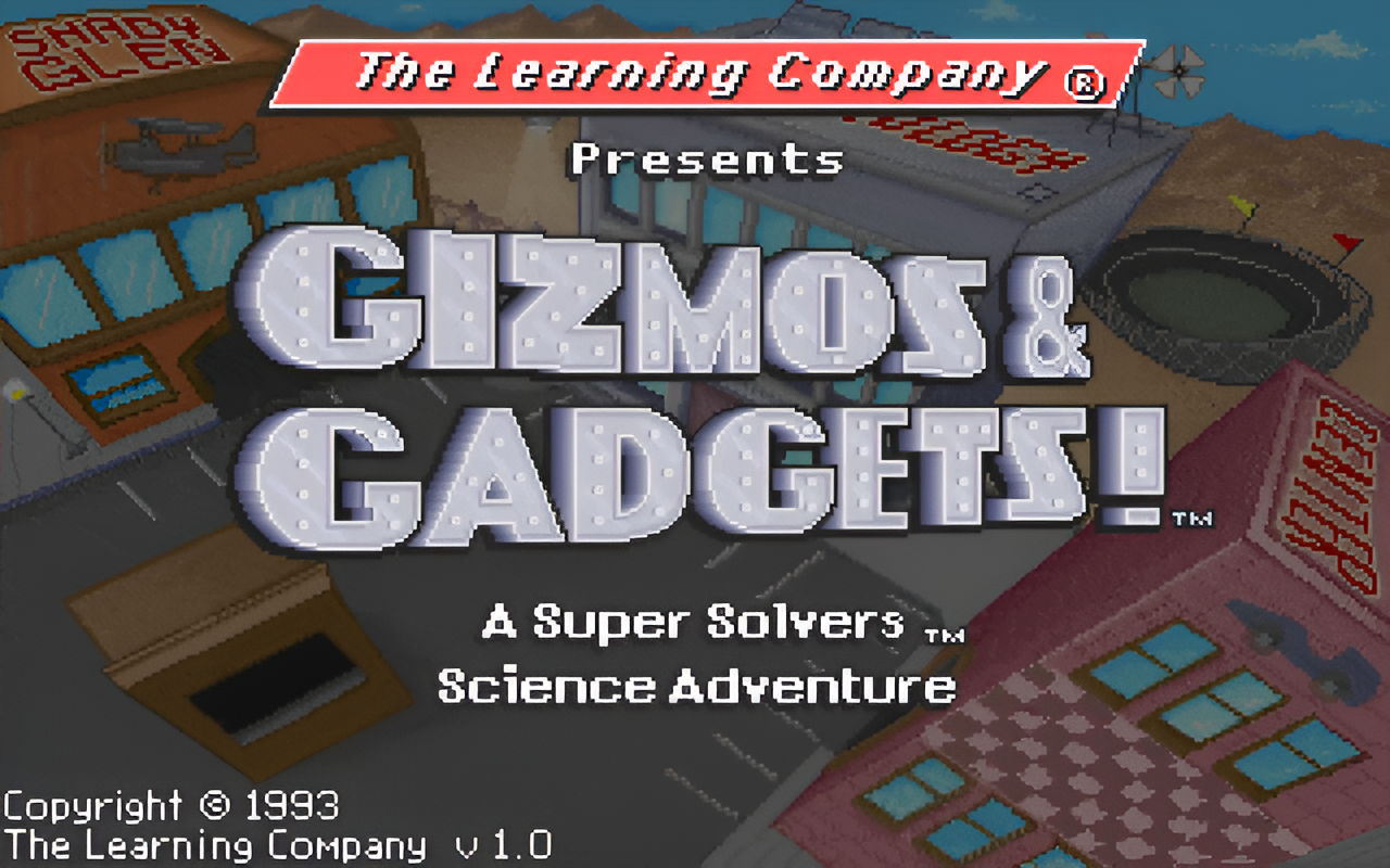 Download Super Solvers: Gizmos & Gadget Terbaru