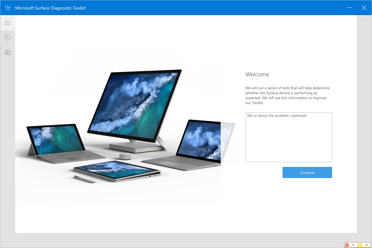 Download Surface Diagnostic Toolkit Terbaru