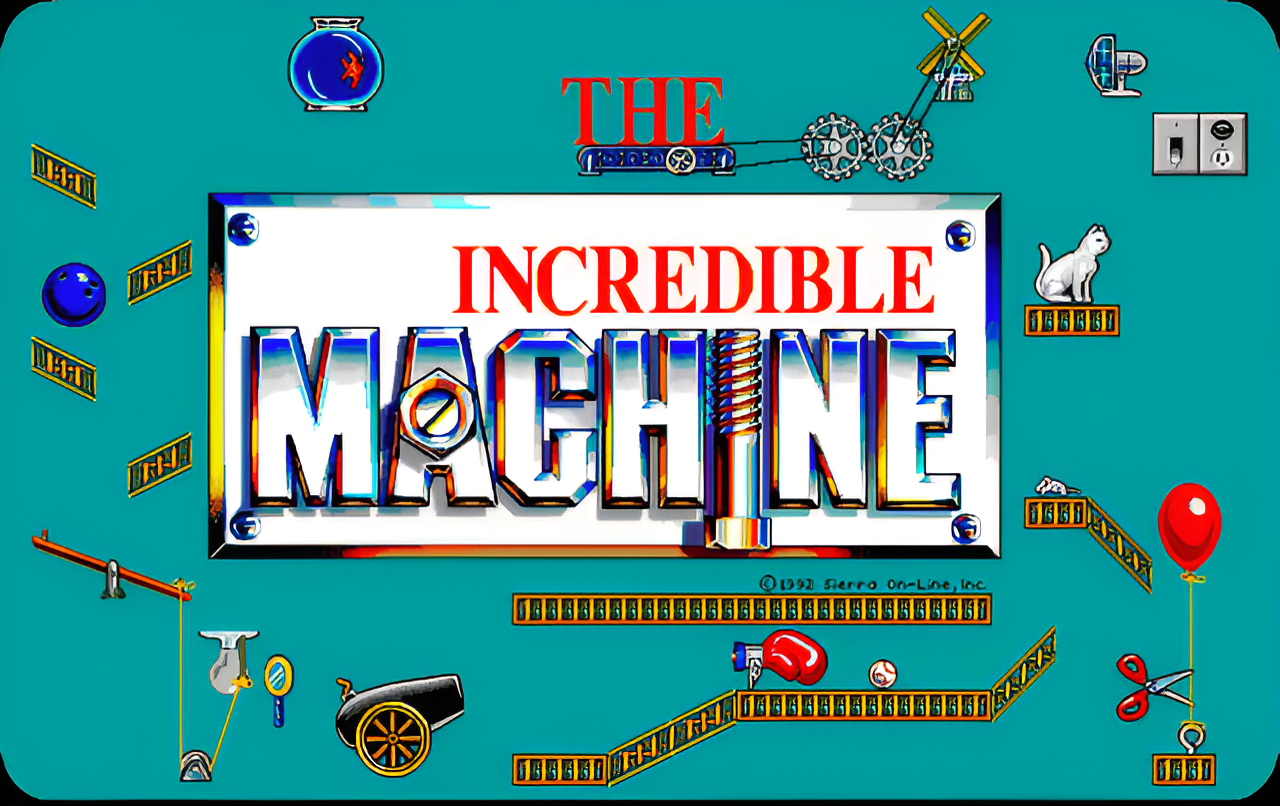 Download The Incredible Machine Terbaru