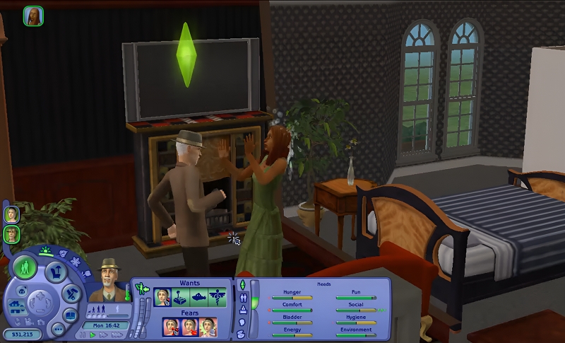 Download The Sims 2: Apartment Life Terbaru