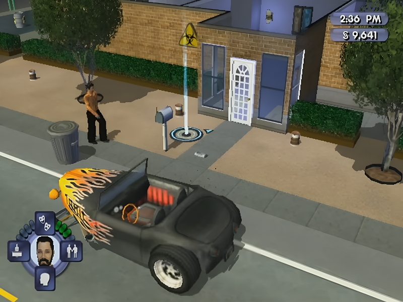 Download The Sims Bustin’ Out Terbaru