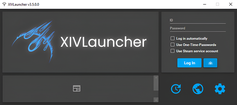 Download XIVLauncher Terbaru