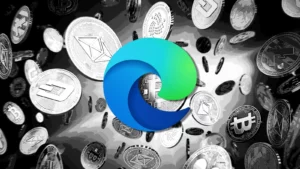 Microsoft Edge Chromium Kini Hadirkan Crypto Wallet