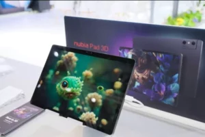 Nubia Pad 3D, Kini Resmi Buka Pre-Order Termasuk Indonesia