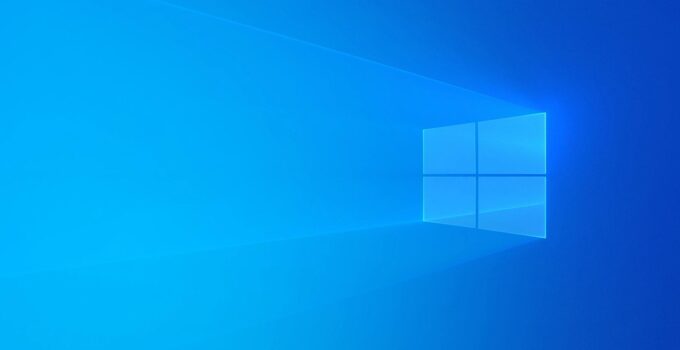 Microsoft Rilis Pembaruan di Windows 10 Insider Release Preview