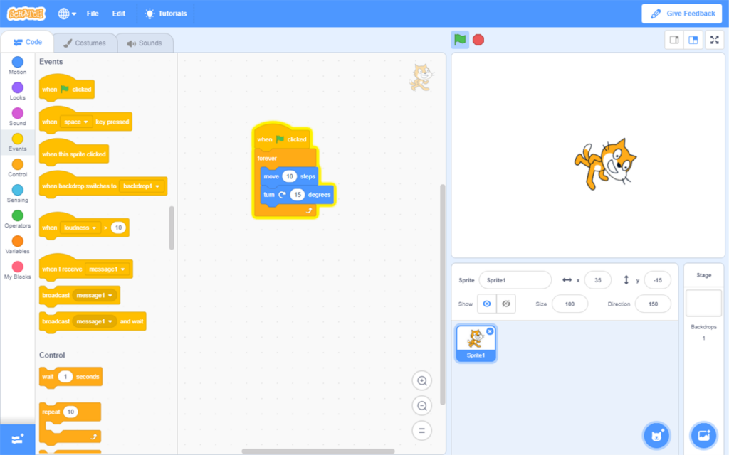 Download Scratch 3 Terbaru 2024 Free Download   Apps.48610.14205598541777108.d0471565 31cc 4061 Beba 0830f2c9a787 1024x640 