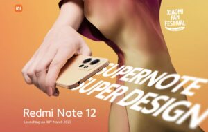 Spesifikasi, Desain & Perilisan Redmi Note 12 4G Kini Bocor