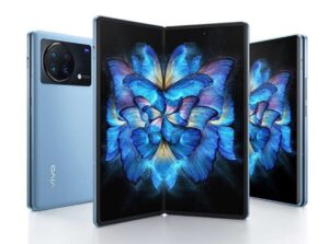 Vivo X Fold2 di AnTuTu, Ditenagai Snapdragon 8 Gen 2 SoC