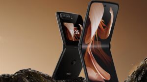 Bocor! Ini Dia Penampakan Moto Razr 2023