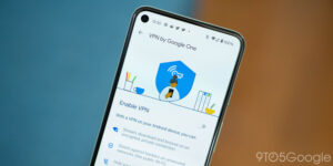 Berlangganan Google One, Gratis Google VPN