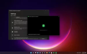 WSA di Windows Hadirkan Pembaruan dan Peningkatan Performa