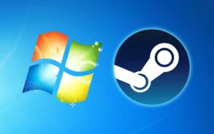 Steam Resmi Hentikan Dukungan di Windows 7 hingga 8.1