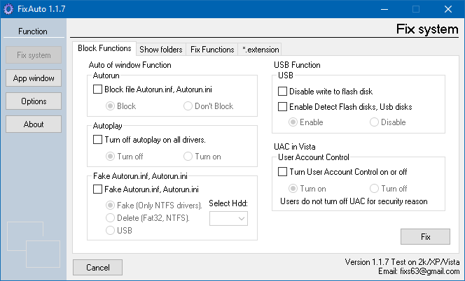 Download FixAuto Terbaru