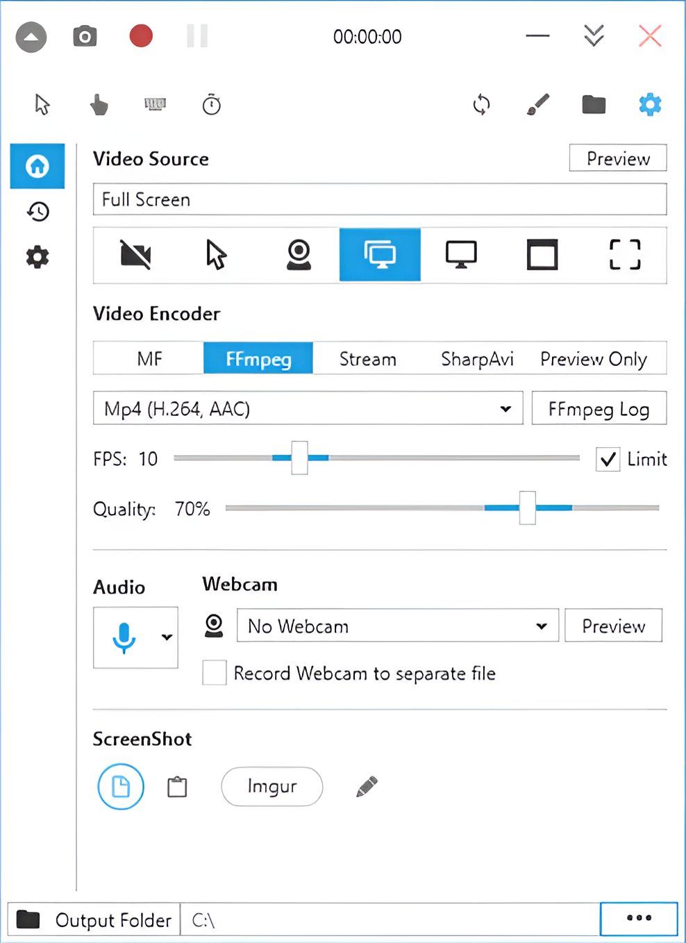 Download Screen Recorder Pro For Win10 Terbaru