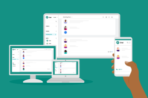 Google Chat Kini Hadir dengan Material You Web Redesign