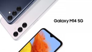 Samsung Resmi Rilis Galaxy M14 5G di India