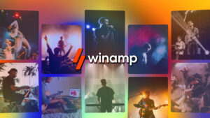 Siap Bersaing, Winamp Player Hadir dengan Tampilan Baru