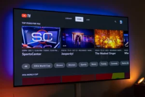 YouTube TV Luncurkan Major Update di Apple TV