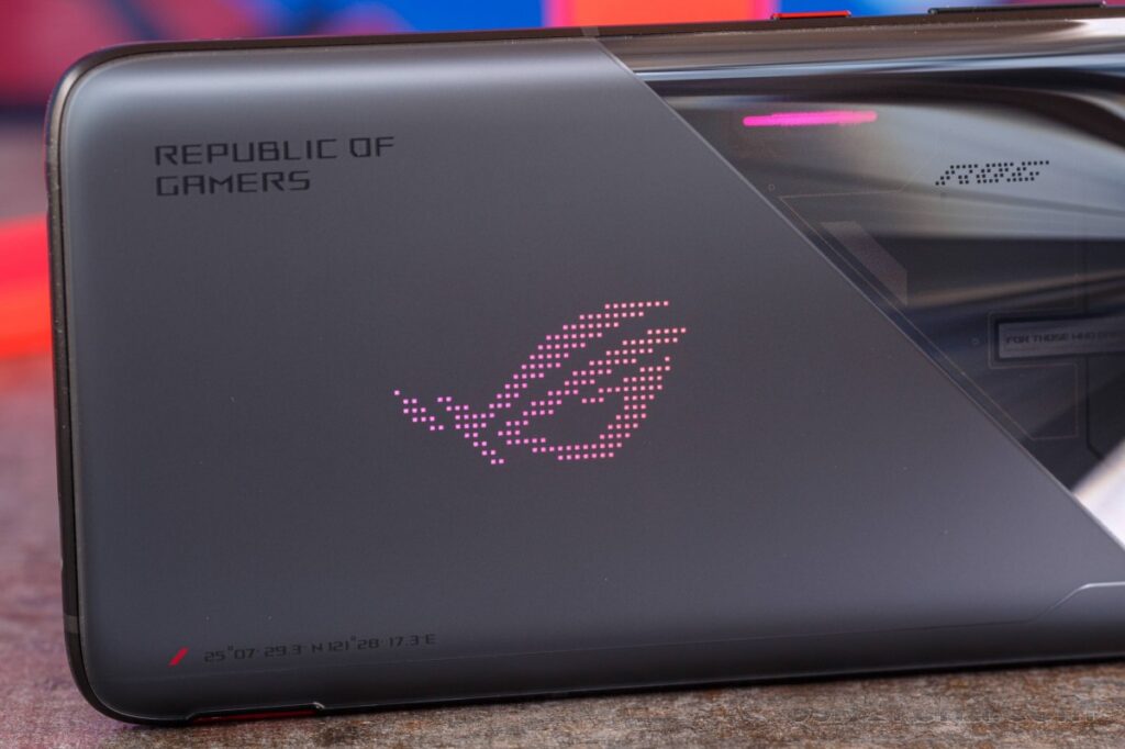 Asus rog phone 7 обзоры