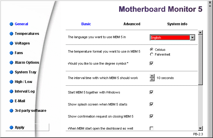 Download Motherboard Monitor Terbaru