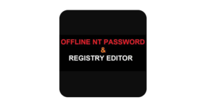 Download Offline NT Password & Registry Editor Terbaru