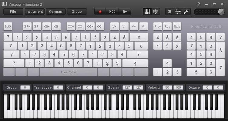 Download Free Piano Gratis