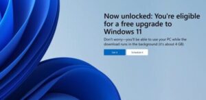 Ledakan Iklan Kembali, Iklan Besar Windows 11 di Windows 10, Windows 11 ads