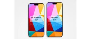 HOT! Render Terbaru Penampakan iPhone 16 Pro Max