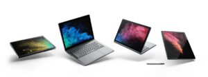 Resmi! Microsoft Hentikan Pembaruan Penuh di Surface Book 2