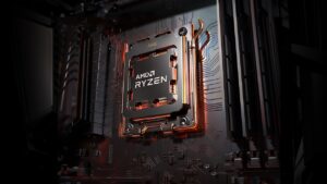 AMD akan Luncurkan Chipset untuk Laptop dan PC