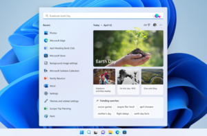 Teknologi WebView2 akan Hadir di ‘Search’ Windows 11