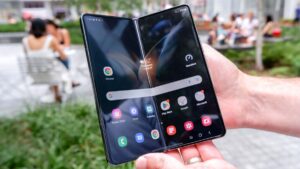 Samsung Galaxy Z Fold/Flip3 Dapatkan Android Security Update