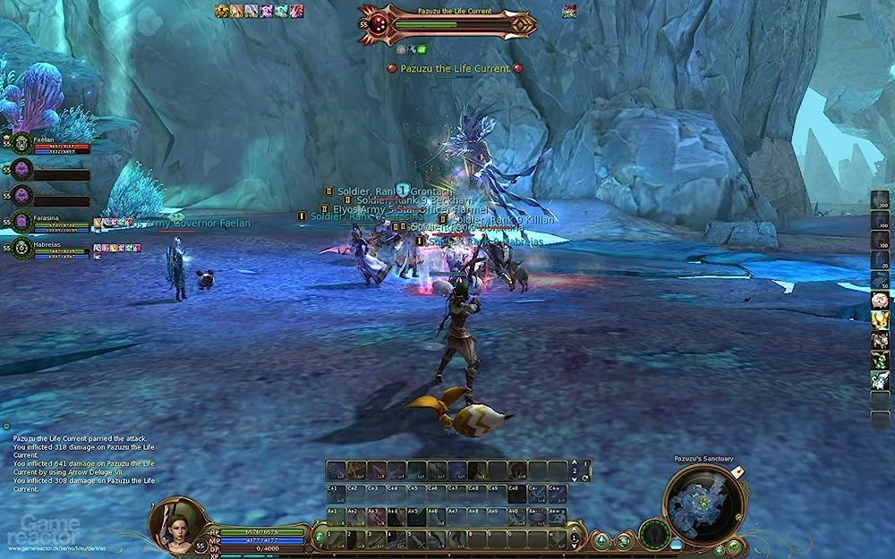 Download AION Gratis