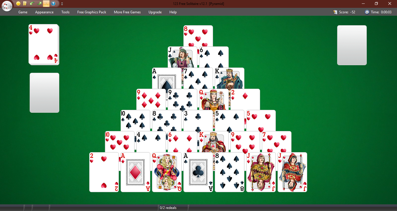 Download 123 Free Solitaire Terbaru