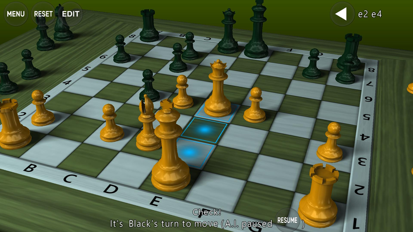 Download 3D Chess Game Terbaru