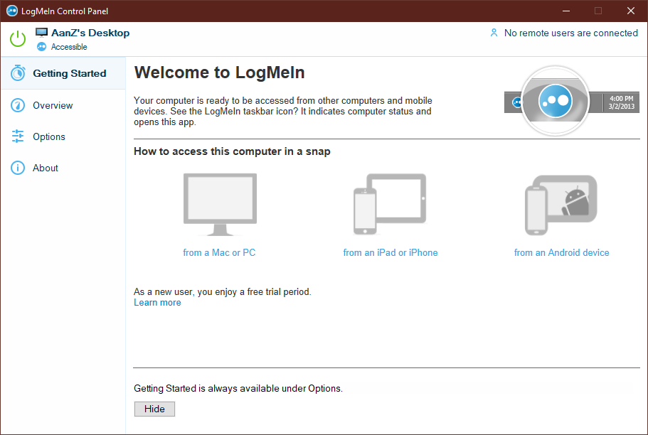 Download LogMeIn Pro Terbaru