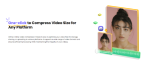 HitPaw Online Video Compressor