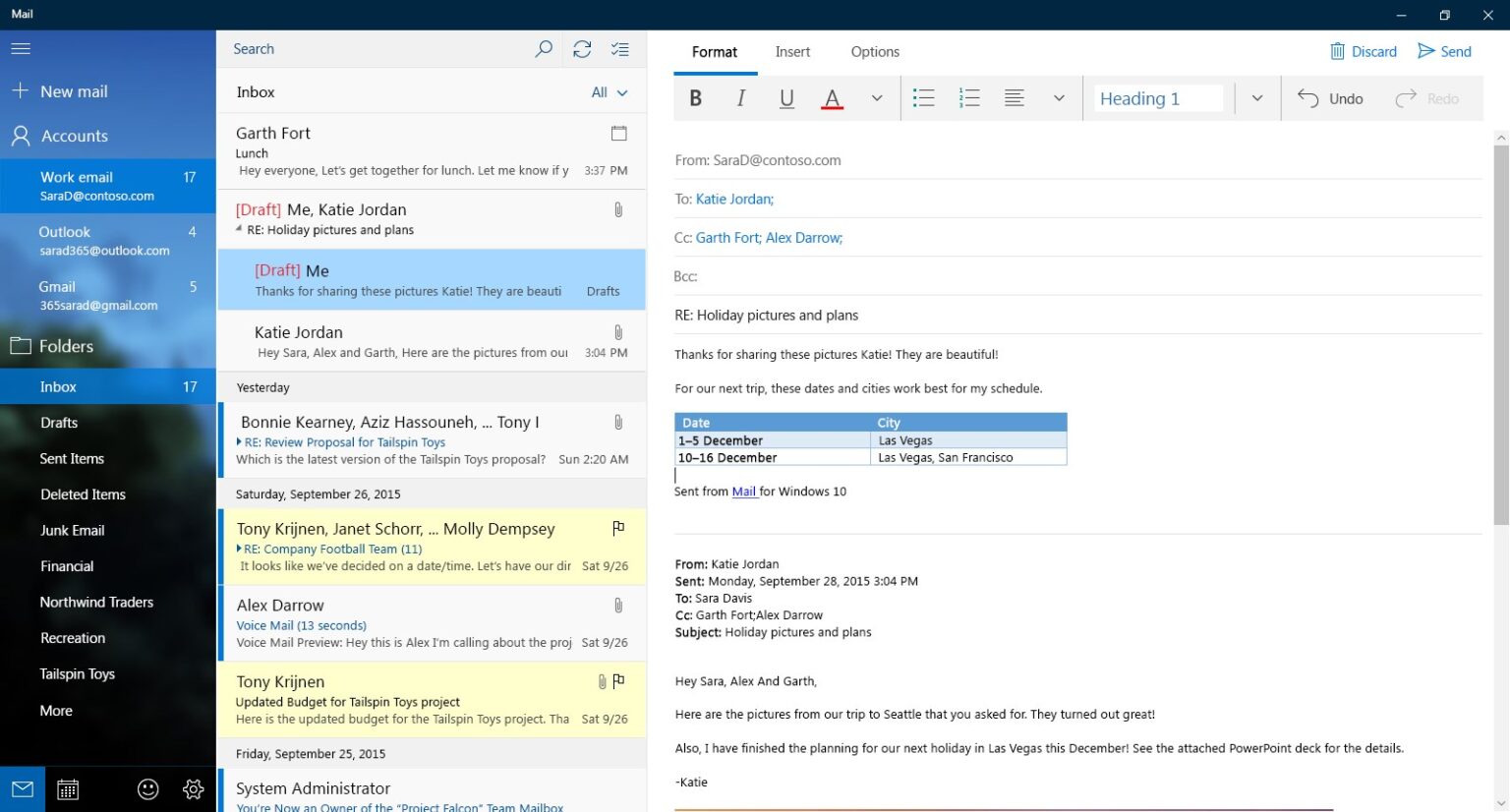 Download Microsoft Mail and Calendar Terbaru 2024 (Free Download)