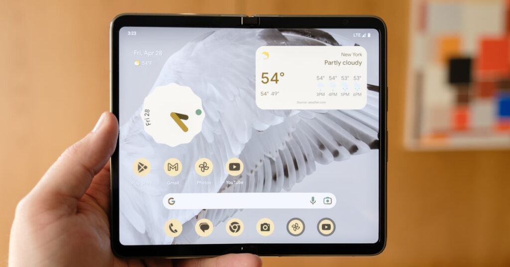 Rilis Perdana, Google Akan Rilis Pixel Fold Juni Ini