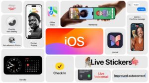 Pengguna iPhone? Buruan Cek! Apple Rilis iOS 17 Beta 2