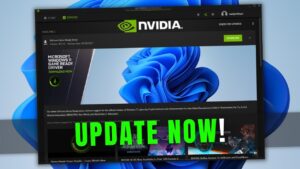 NVIDIA: Mohon Update Driver ke versi 536.09!