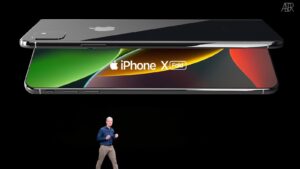 Apple Inc Mulai Proyek Foldable Screen, untuk MacBook atau iPad?