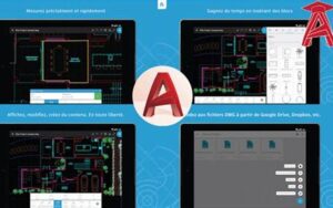 Aplikasi Seperti AutoCAD Terbaik untuk Android