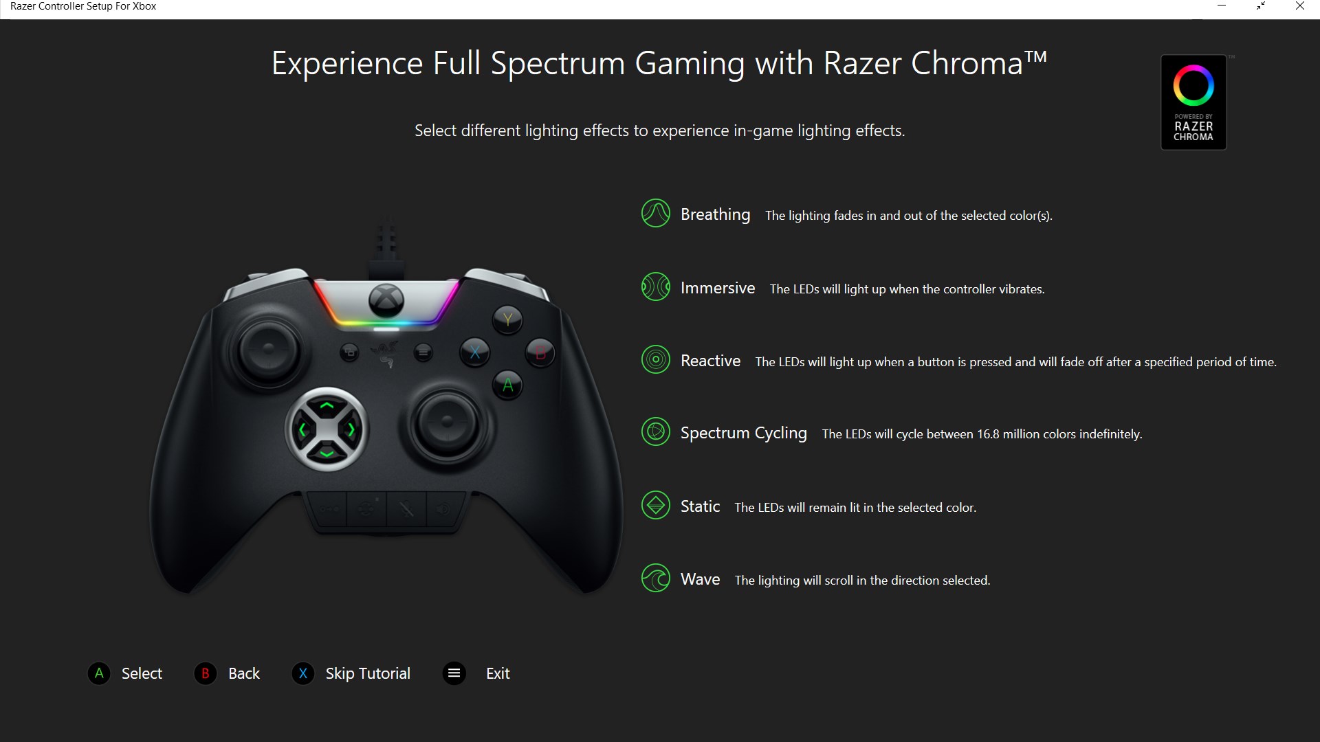 Download Razer Controller Setup For Xbox Terbaru