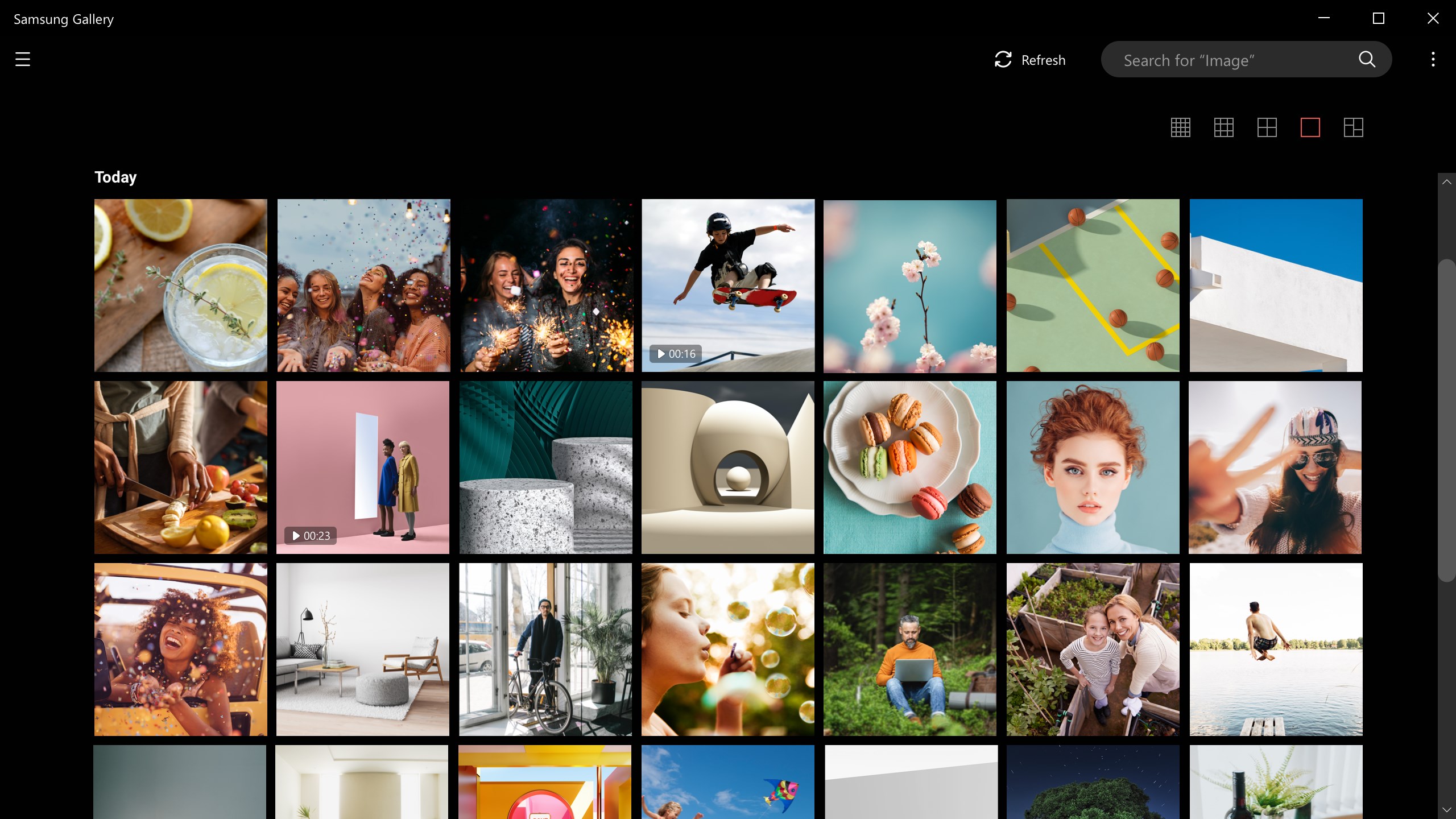 Download Samsung Gallery Terbaru