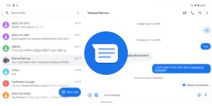 Google Messages Kini Bisa ‘Direct Reply’ di Versi Web App