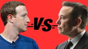 Elon Musk Tuntut Mark Zuckerberg atas Peluncuran Threads