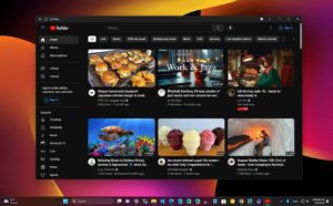 YouTube untuk Windows, Hadirkan Peningkatan UI/UX