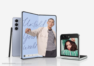 Samsung Rilis Perdana Galaxy Z Flip/Fold5 di India