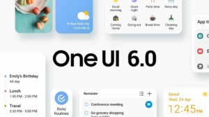 Samsung Rilis One UI 6 Beta di China, UK & India